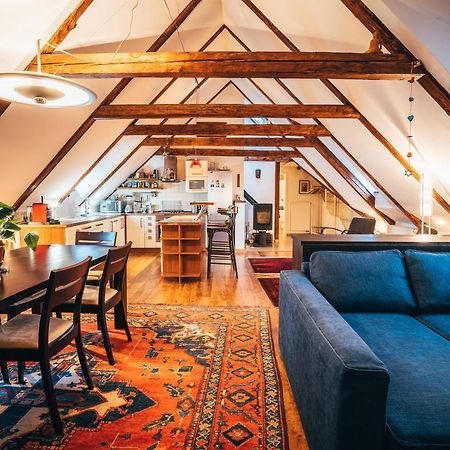 Apartament Designer Loft Czeski Krumlow Zewnętrze zdjęcie