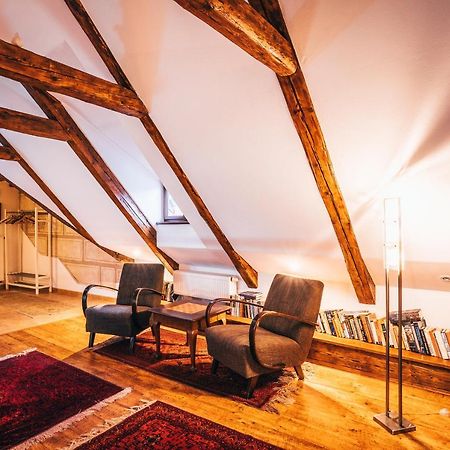 Apartament Designer Loft Czeski Krumlow Zewnętrze zdjęcie