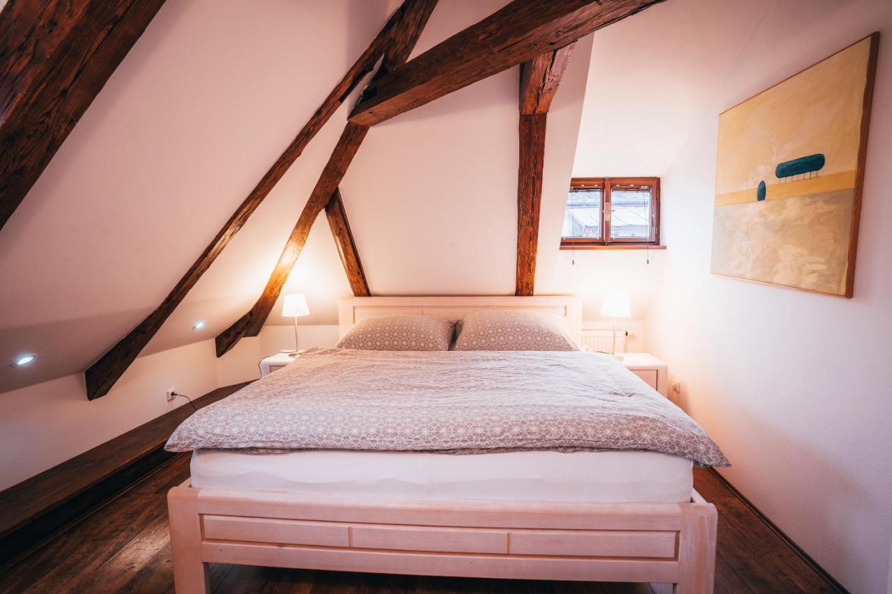 Apartament Designer Loft Czeski Krumlow Zewnętrze zdjęcie