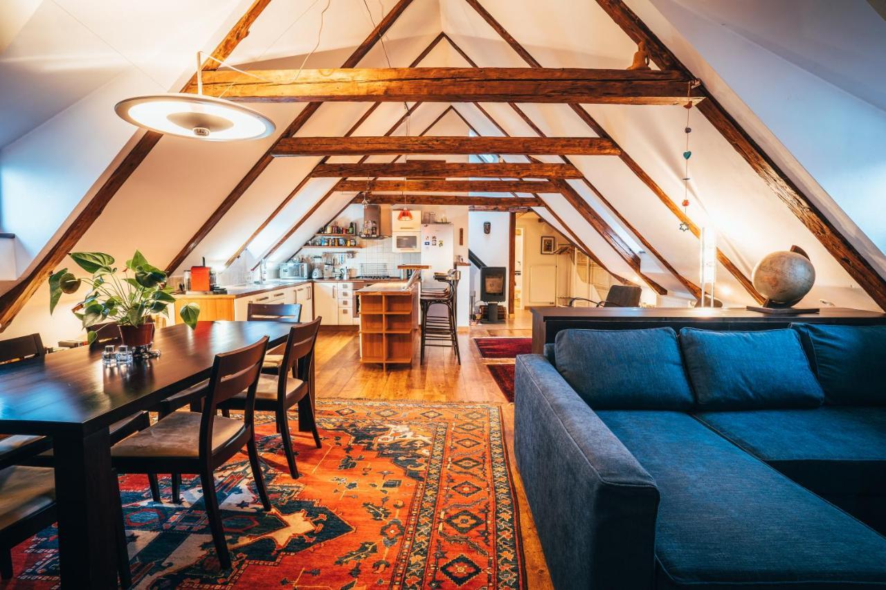 Apartament Designer Loft Czeski Krumlow Zewnętrze zdjęcie