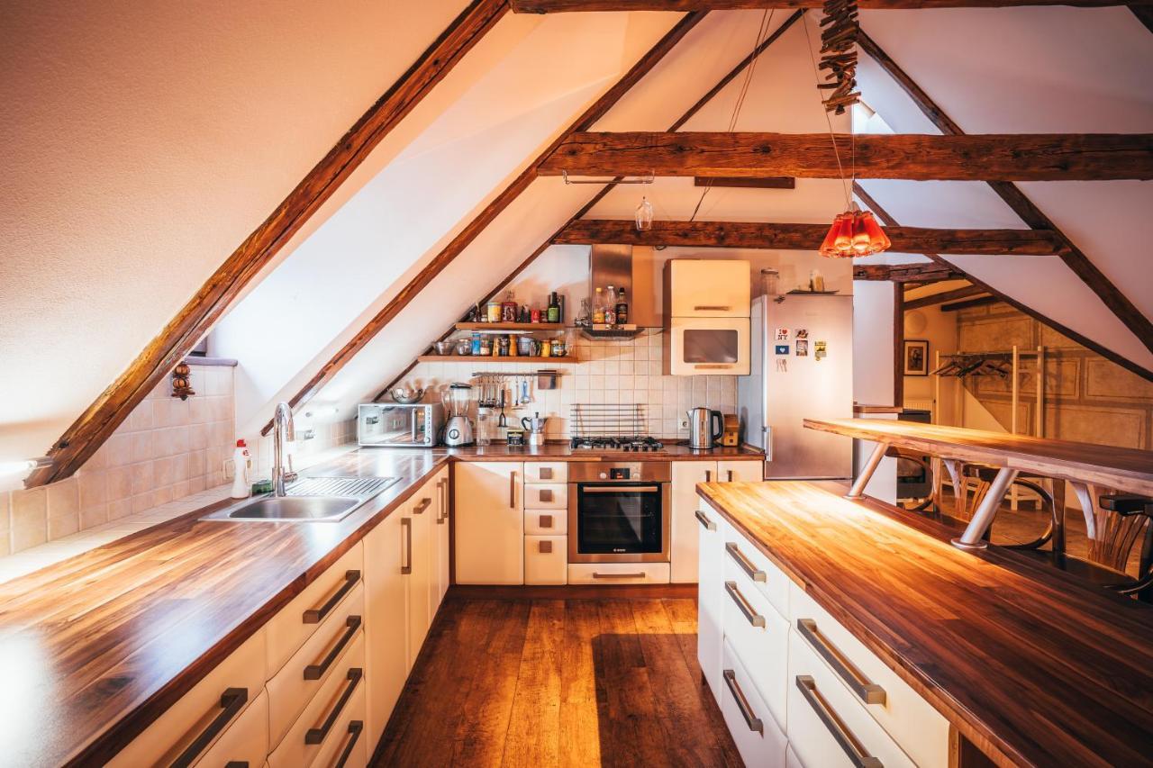 Apartament Designer Loft Czeski Krumlow Zewnętrze zdjęcie