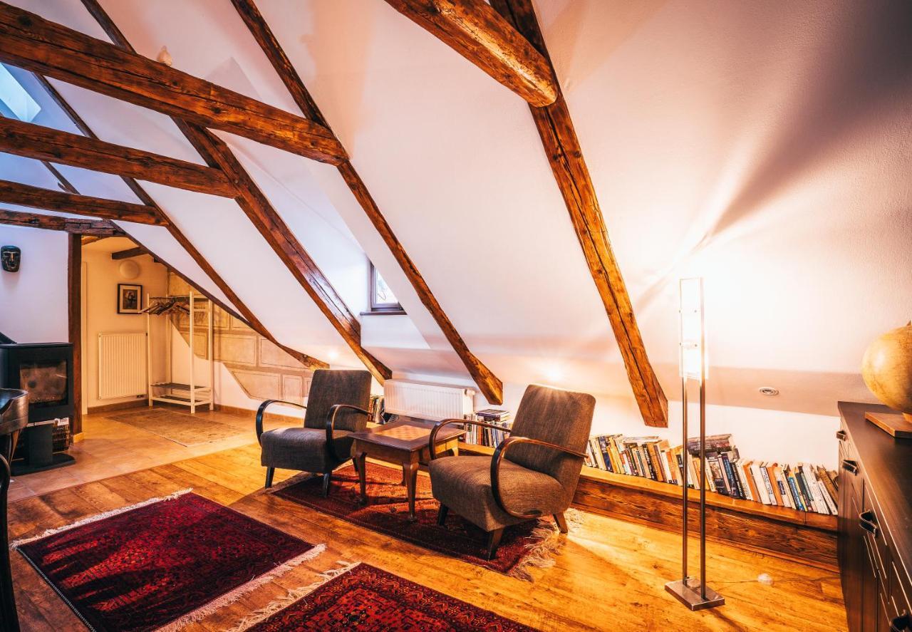 Apartament Designer Loft Czeski Krumlow Zewnętrze zdjęcie