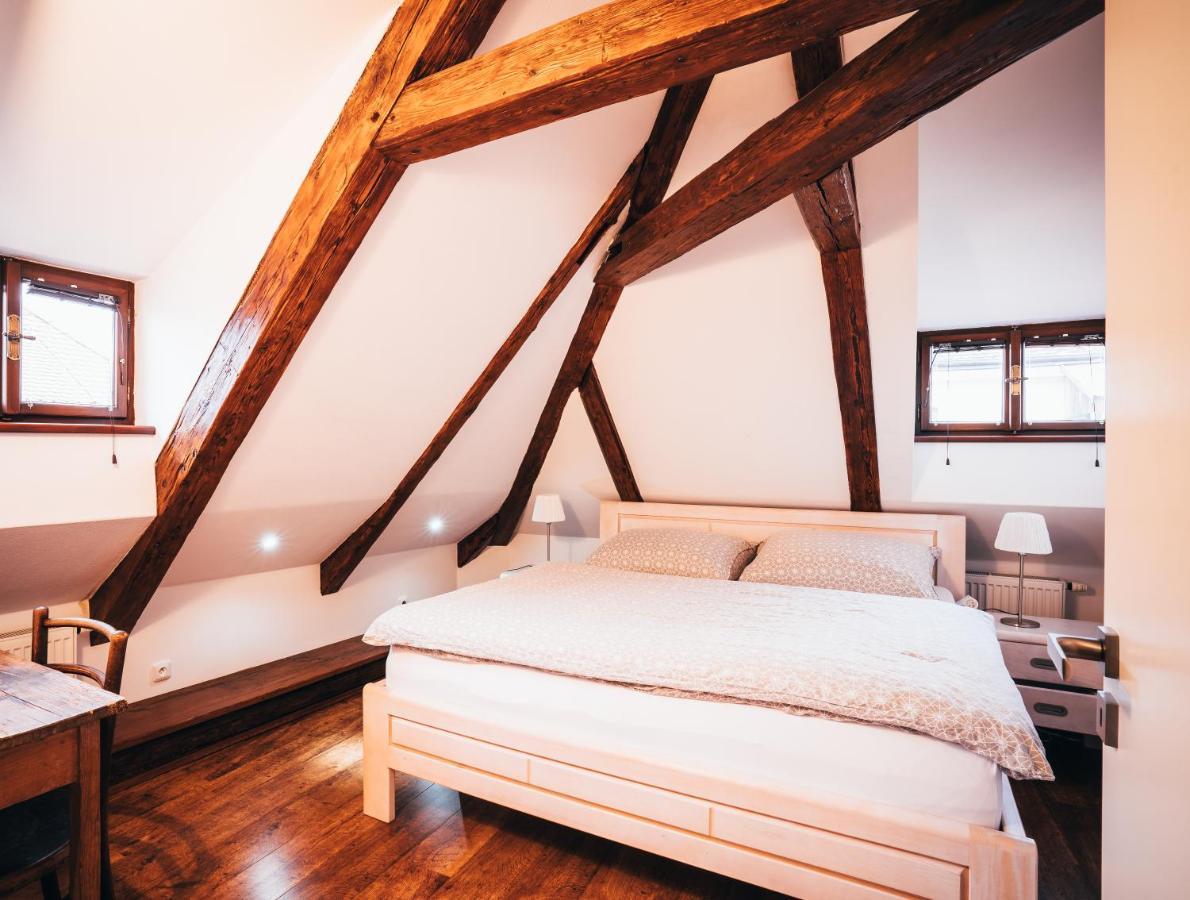 Apartament Designer Loft Czeski Krumlow Zewnętrze zdjęcie