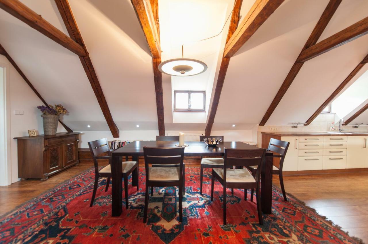 Apartament Designer Loft Czeski Krumlow Zewnętrze zdjęcie