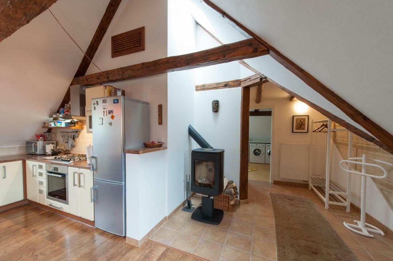 Apartament Designer Loft Czeski Krumlow Zewnętrze zdjęcie