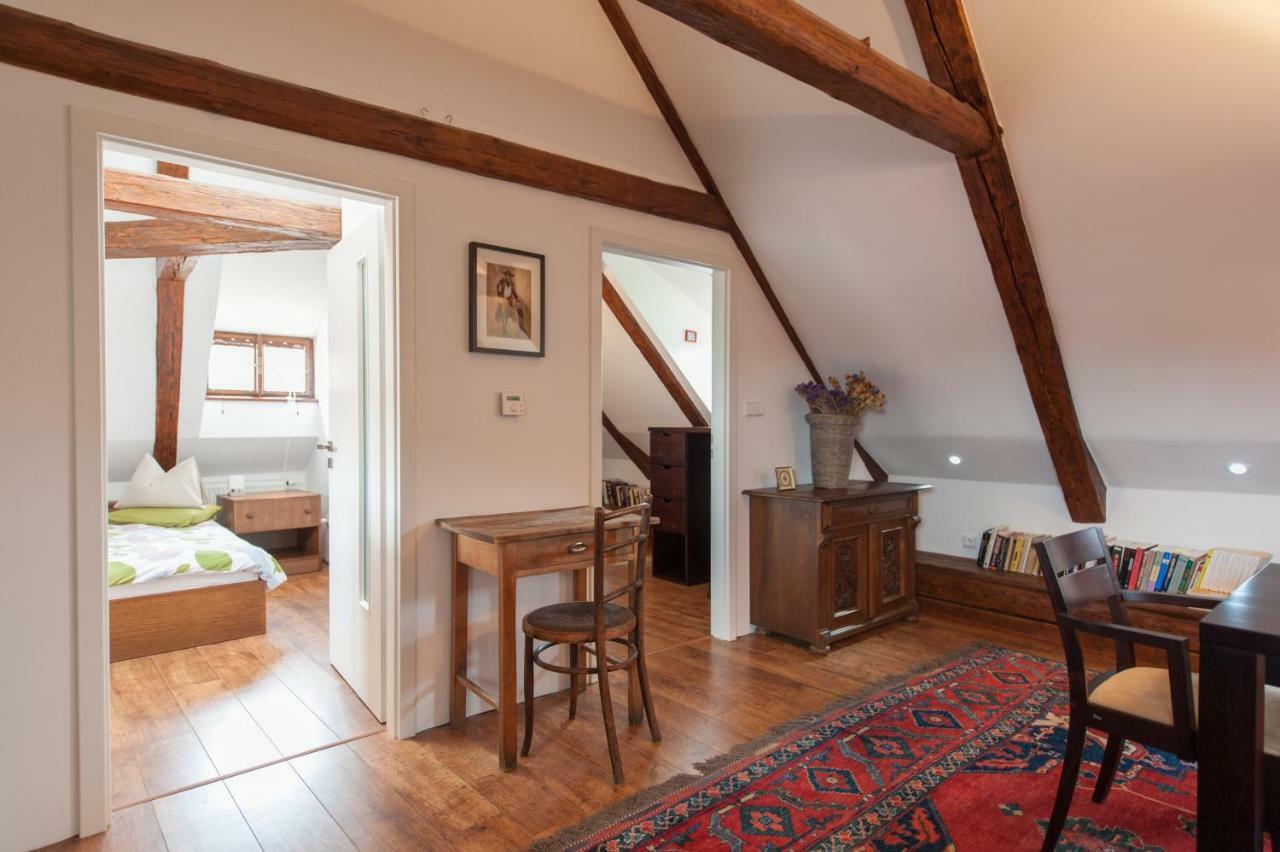 Apartament Designer Loft Czeski Krumlow Zewnętrze zdjęcie