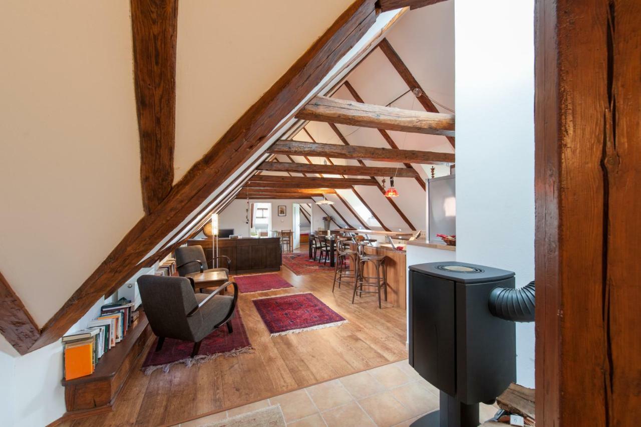Apartament Designer Loft Czeski Krumlow Zewnętrze zdjęcie